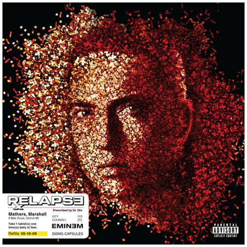 Eminem - Relapse