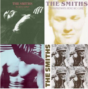 The Smiths Albums