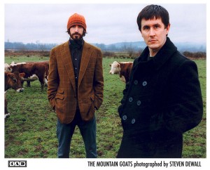 Mountain Goats