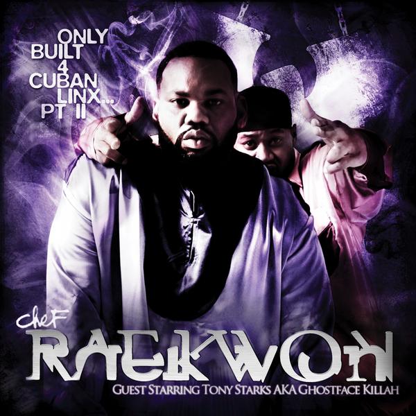 Raekwon - Only Built 4 Cuban Linx… Pt II 
