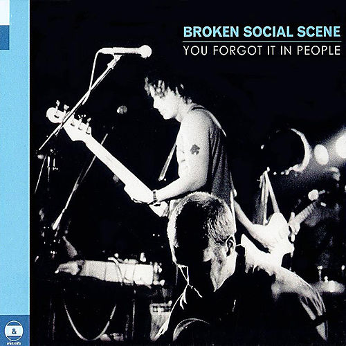 Broken Social Scene - Cause=Time