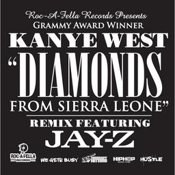 Kanye West - Diamonds from Sierra Leone Remix (feat. Jay-Z)