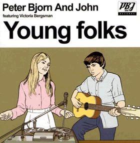 Peter Bjorn and John - Young Folks