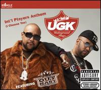 UGK - International Players Anthem (feat. OutKast)
