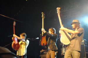 Broken Social Scene - The Forum 192
