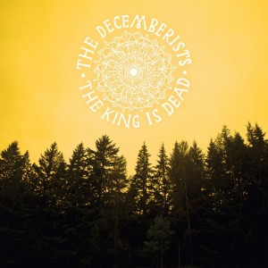 the decemberists the king is dead
