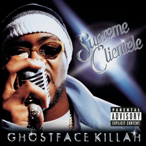 Ghostface Killah - Nutmeg (feat. The RZA)