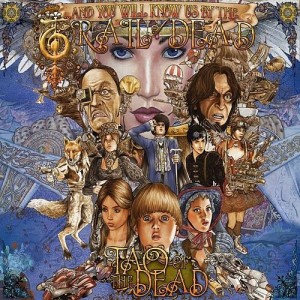 Trail Of Dead – Tao Of The Dead