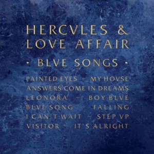 hercules and love affair blue songs