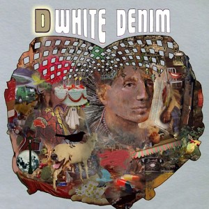 White Denim D