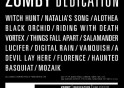 Zomby - Dedication