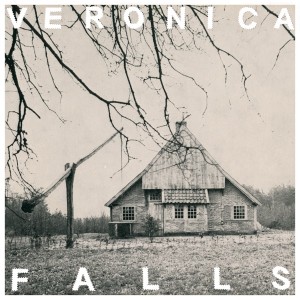 veronica falls album cover