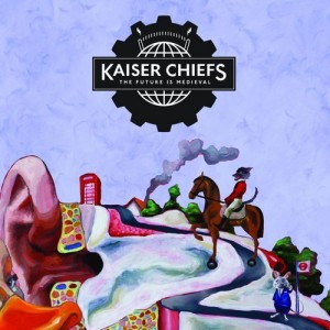 kaiser chiefs the future is medieval