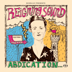 reigning sound abdication 600