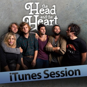The Head and the Heart iTunes Session