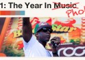2011: The Year In Photos
