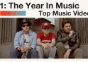 The Top Music Videos of 2011