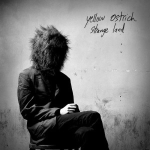 yellow ostrich strange land