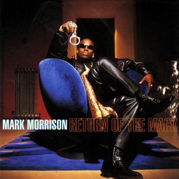 Mark Morrison - "Return of the Mack"