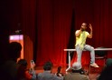 Lil B NYU