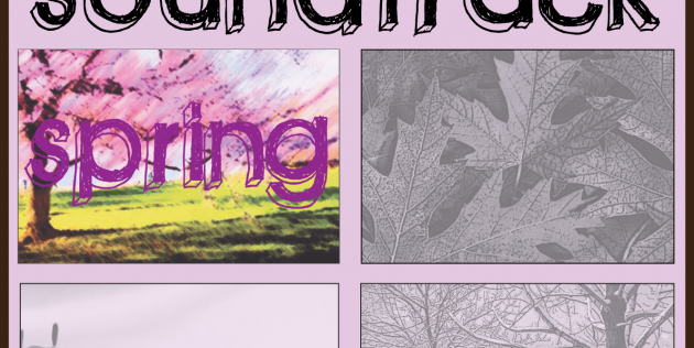 seasonalsoundtrackspring