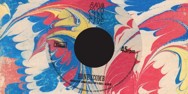 Animal Collective - Honeycomb