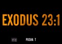 Pusha T - Exodus 23-1