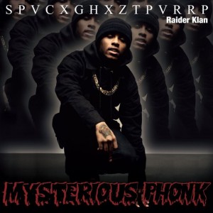 SpaceGhostPurrp - Mysterious Phonk- The Chronicles Of SpaceGhostPurrp