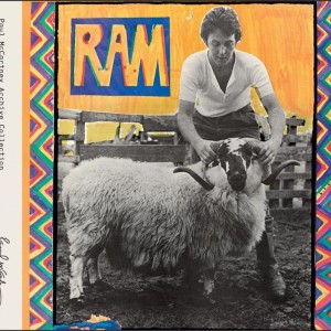 Paul McCartney and Linda McCartney - Ram