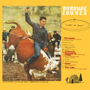 Parquet Courts