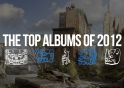 The Top Albums of 2012