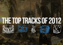 The Top Tracks of 2012