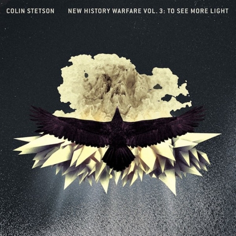 Colin Stetson - New History Warfare Vol 3 To See More Light