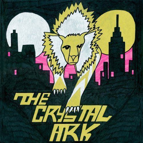 The Crystal Ark cover