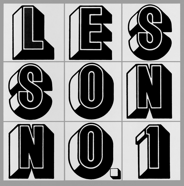 Glenn Branca - Lesson No 1