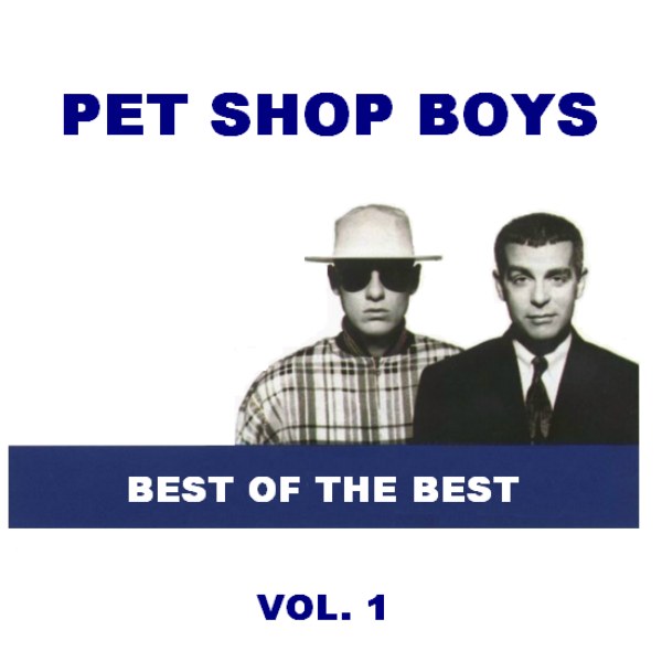 Pet Shop Boys - The Best Of