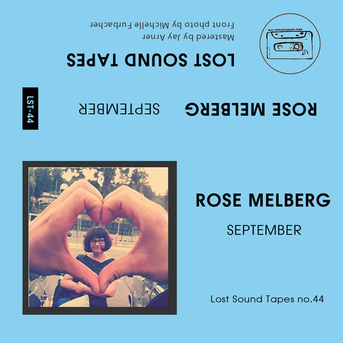 Rose Melburg - September