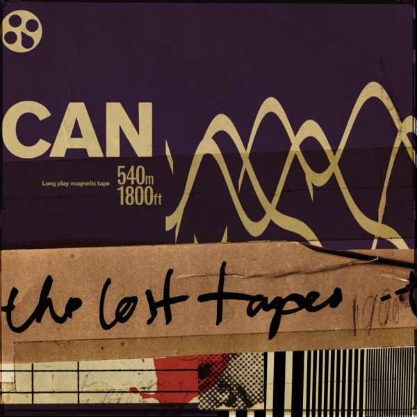 Can - The Lost Tapes 1968-1975