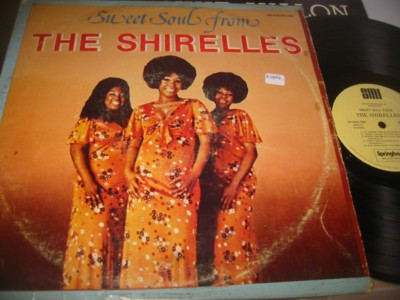 Sweet Soul From The Shirelles