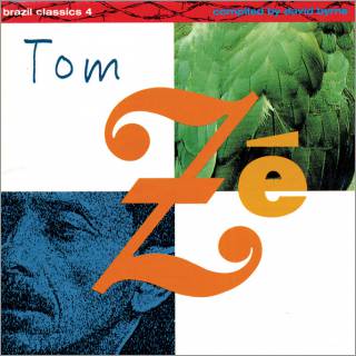 Tom Ze - Brazilian Classics 4