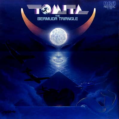 Tomita - The Bermuda Triangle