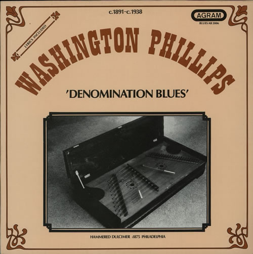 Washington Phillips - Denomination Blues