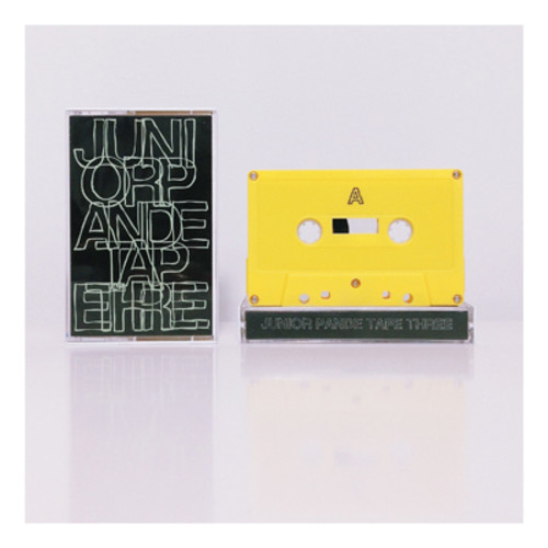 Junior Pande - Tape Three