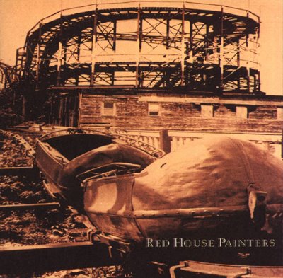 Red House Painters - Self Titled