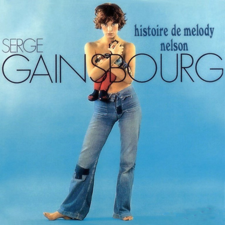 Serge Gainsbourg - Histoire De Melodie Nelson