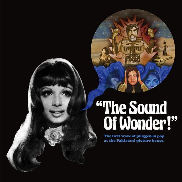 Various Artists - The Sound Of Wonder