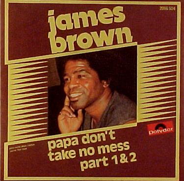 James Brown - Papa