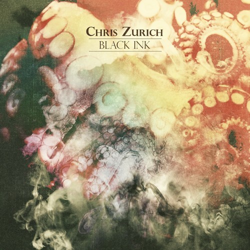 Chris Zurich - Black Ink