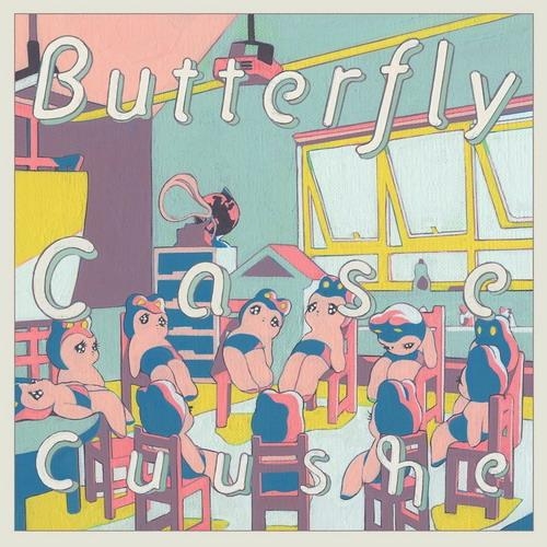 Cuushe - Butterfly Case