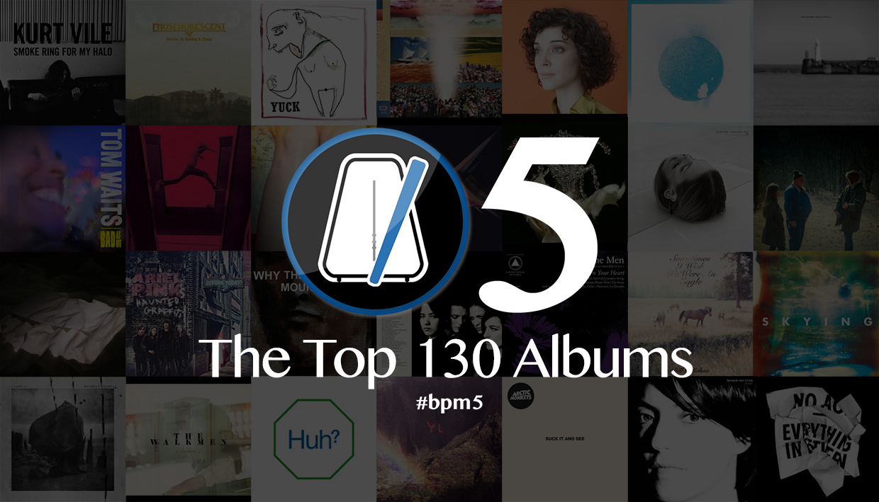 BPM 5: The Top 130 Albums